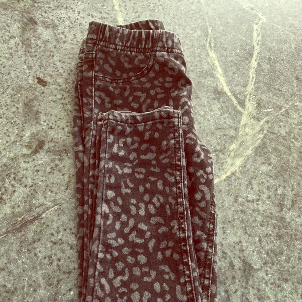 Girls Jeggins